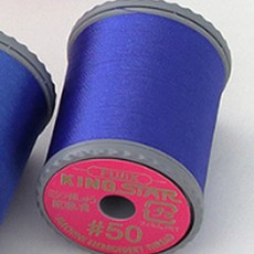 FUJIX Ltd. 富士克 King Star刺繡用縫紉線 3入, 745, 250m