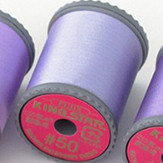 FUJIX Ltd. 富士克 King Star刺繡用縫紉線 3入, 742, 250m