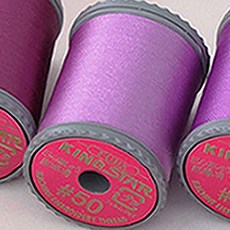 FUJIX Ltd. 富士克 King Star刺繡用縫紉線 3入, 739, 250m