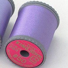 FUJIX Ltd. 富士克 King Star刺繡用縫紉線 3入, 296, 250m