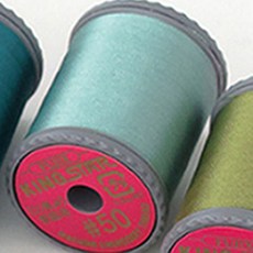 FUJIX Ltd. 富士克 King Star刺繡用縫紉線 3入, 728, 250m