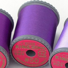 FUJIX Ltd. 富士克 King Star刺繡用縫紉線 3入, 280, 250m