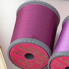 FUJIX Ltd. 富士克 King Star刺繡用縫紉線 3入, 269, 250m