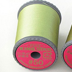 FUJIX Ltd. 富士克 King Star刺繡用縫紉線 3入, 732, 250m