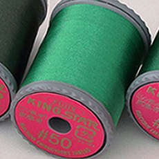 FUJIX Ltd. 富士克 King Star刺繡用縫紉線 3入, 232, 250m