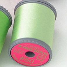 FUJIX Ltd. 富士克 King Star刺繡用縫紉線 3入, 207, 250m