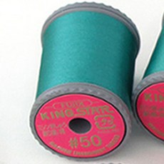 FUJIX Ltd. 富士克 King Star刺繡用縫紉線 3入, 727, 250m