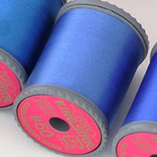 FUJIX Ltd. 富士克 King Star刺繡用縫紉線 3入, 319, 250m