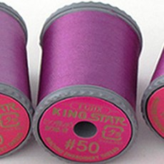 FUJIX Ltd. 富士克 King Star刺繡用縫紉線 3入, 737, 250m