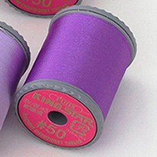 FUJIX Ltd. 富士克 King Star刺繡用縫紉線 3入, 741, 250m