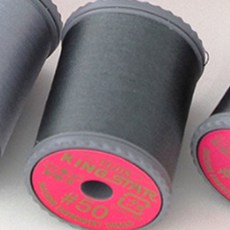 FUJIX Ltd. 富士克 King Star刺繡用縫紉線 3入, 981, 250m