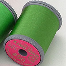 FUJIX Ltd. 富士克 King Star刺繡用縫紉線 3入, 736, 250m