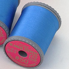 FUJIX Ltd. 富士克 King Star刺繡用縫紉線 3入, 749, 250m