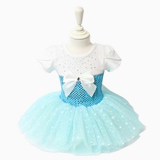 DRESSHOUSE 女童束腰芭蕾舞裙