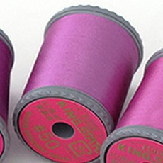 FUJIX Ltd. 富士克 King Star刺繡用縫紉線 3入, 265, 250m