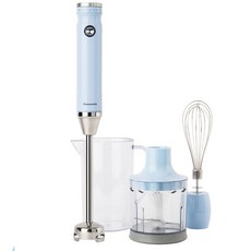 Lacuzin 4in1多功能食物調理機, LCZ109BL（藍色）