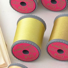 FUJIX Ltd. 富士克 King Star刺繡用縫紉線 3入, 936, 250m