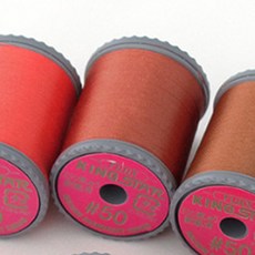 FUJIX Ltd. 富士克 King Star刺繡用縫紉線 3入, 929, 250m