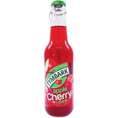 팀바크 체리 애플 음료, 250ml, 24개