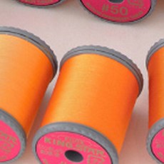 FUJIX Ltd. 富士克 King Star刺繡用縫紉線 3入, 95, 250m