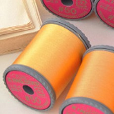 FUJIX Ltd. 富士克 King Star刺繡用縫紉線 3入, 87, 250m