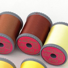 FUJIX Ltd. 富士克 King Star刺繡用縫紉線 3入, 575, 250m