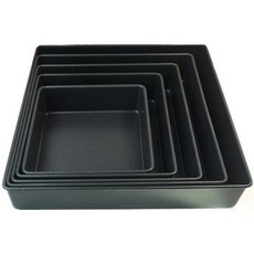 方形蛋糕模, 1組