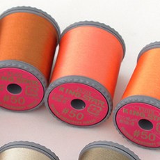 FUJIX Ltd. 富士克 King Star刺繡用縫紉線 3入, 941, 250m