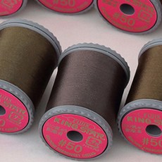 FUJIX Ltd. 富士克 King Star刺繡用縫紉線 3入, 723, 250m