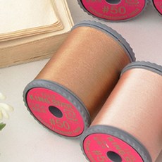 FUJIX Ltd. 富士克 King Star刺繡用縫紉線 3入, 944, 250m