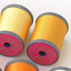 FUJIX Ltd. 富士克 King Star刺繡用縫紉線 3入, 926, 250m