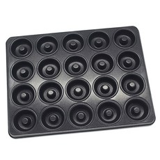 麵包店 Savarin 20/麵包板/甜板/糖果麵包/家庭烘焙/鬆餅/僅麵包迷你 Savarin 20P, 1入