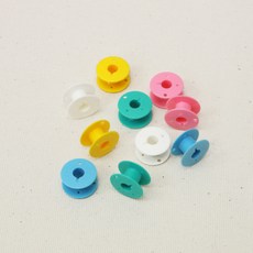 KAWAGUCHI 棉線捲軸, 混色, 2件