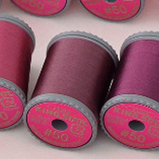FUJIX Ltd. 富士克 King Star刺繡用縫紉線 3入, 921, 250m