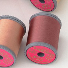 FUJIX Ltd. 富士克 King Star刺繡用縫紉線 3入, 720, 250m