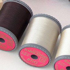 FUJIX Ltd. 富士克 King Star刺繡用縫紉線 3入, 724, 250m