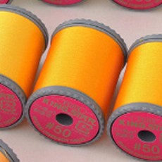 FUJIX Ltd. 富士克 King Star刺繡用縫紉線 3入, 927, 250m