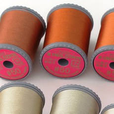 FUJIX Ltd. 富士克 King Star刺繡用縫紉線 3入, 940, 250m