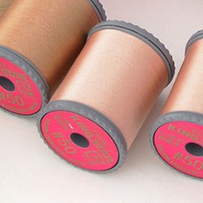 FUJIX Ltd. 富士克 King Star刺繡用縫紉線 3入, 183, 250m