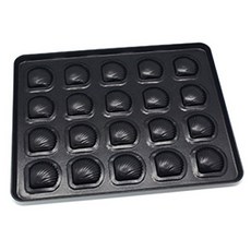 Madelaine 20格迷你瑪德蓮模具, 1個