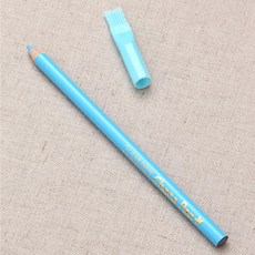 KAWAGUCHI 粉彩鉛筆, 藍色, 2件