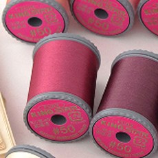 FUJIX Ltd. 富士克 King Star刺繡用縫紉線 3入, 75, 250m