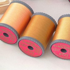 FUJIX Ltd. 富士克 King Star刺繡用縫紉線 3入, 938, 250m