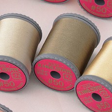 FUJIX Ltd. 富士克 King Star刺繡用縫紉線 3入, 943, 250m