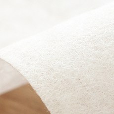 접착 톡톡솜 2호, 화이트, 1개