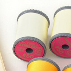 FUJIX Ltd. 富士克 King Star刺繡用縫紉線 3入, 82, 250m