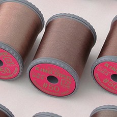 FUJIX Ltd. 富士克 King Star刺繡用縫紉線 3入, 764, 250m