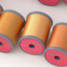 FUJIX Ltd. 富士克 King Star刺繡用縫紉線 3入, 135, 250m