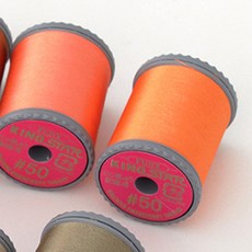 FUJIX Ltd. 富士克 King Star刺繡用縫紉線 3入, 719, 250m