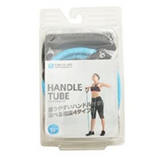 코어블레이드 엑서사이즈 튜브 밴드 MIDDLE, 블루, 1개